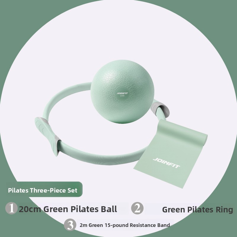Pilates And Yoga Combined - JOINFIT Pilates Seti Küçük Top ve