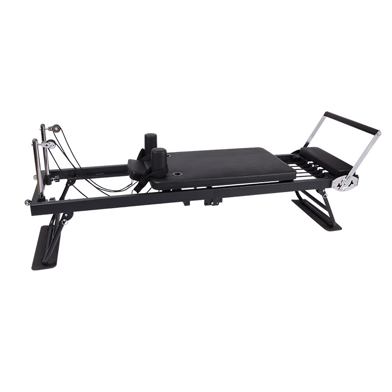 Pilates And Yoga Combined - Ev Pilates büyük ekipmanlı core yatağı,