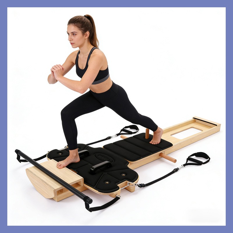 Pilates And Yoga Combined - Ev Tipi Küçük Pilates Core Yoga