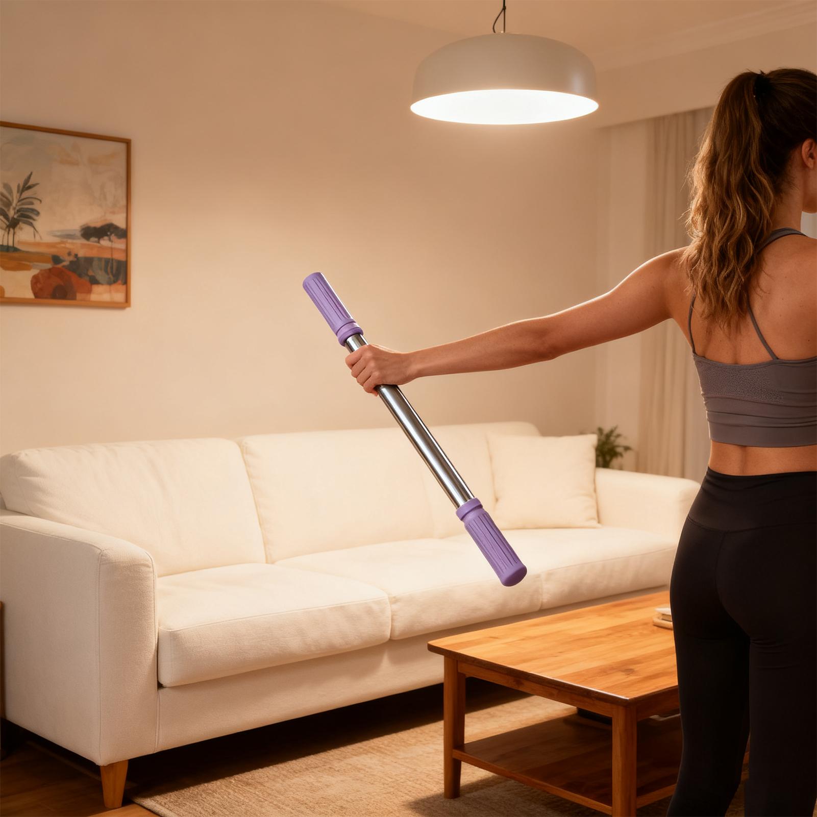 Yoga Çubuğu Esneme Egzersizi D - Pilates Yoga Barı incelemesi ve fiyatı