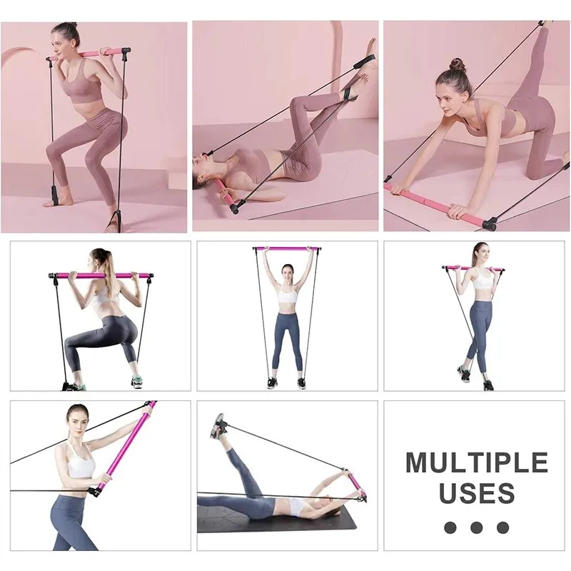 Çok Fonksiyonlu Pilates Barı K - Pilates And Yoga Combined incelemesi ve fiyatı