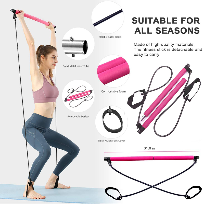 Çok Fonksiyonlu Pilates Bar Ko - Pilates And Yoga Combined incelemesi ve fiyatı