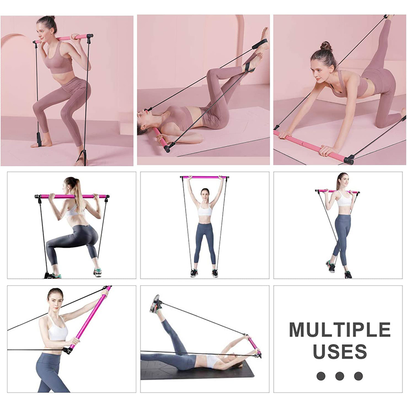 Çok Fonksiyonlu Pilates Bar Ko - Pilates And Yoga Combined incelemesi ve fiyatı