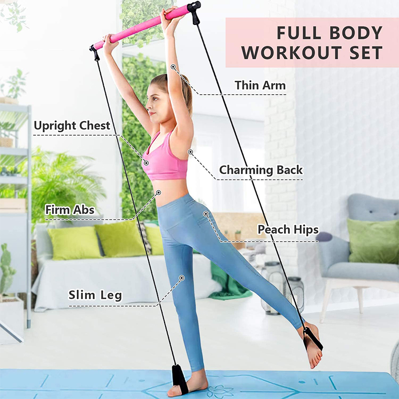 Çok Fonksiyonlu Pilates Bar Ko - Pilates And Yoga Combined incelemesi ve fiyatı