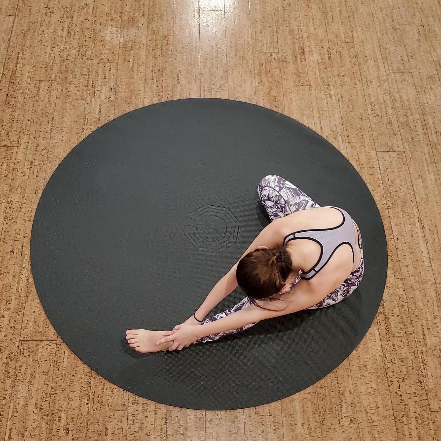 72 İnç 6 Fit Büyük Dairesel Yo - Pilates Yoga And Tai Chi incelemesi ve fiyatı