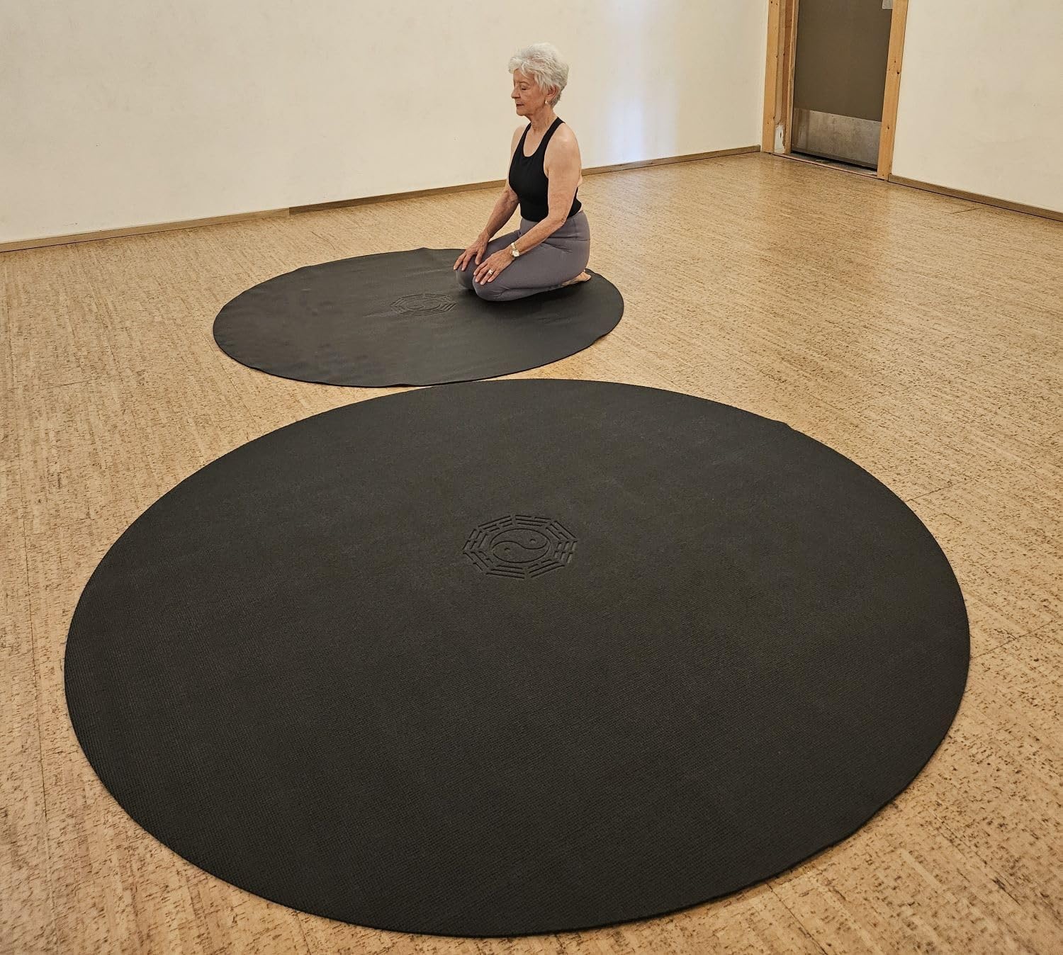 Büyük Daire Şeklinde TPE Yoga  - Pilates Yoga And Tai Chi incelemesi ve fiyatı