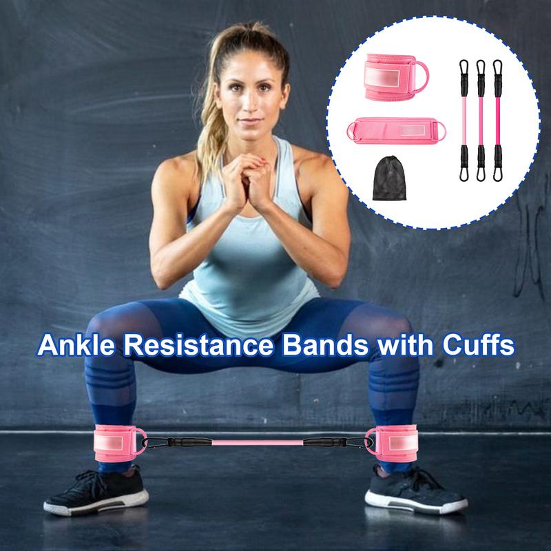 Manşetli Ayak Bileği Direnç Ba - Pilates Ankle Strap incelemesi ve fiyatı