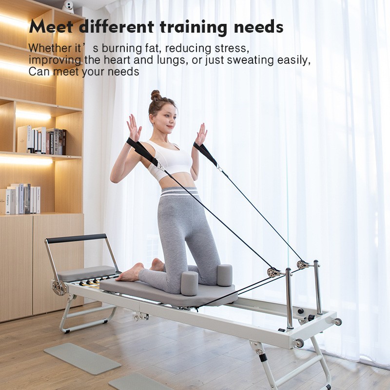 Pilates ekipmanları, iç mekan  - Pilates And Yoga Combined incelemesi ve fiyatı