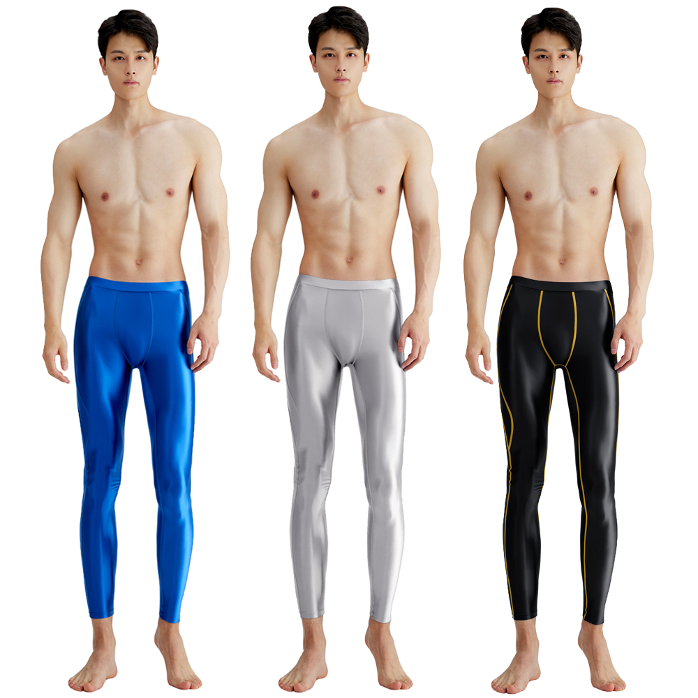 AMORESY erkekler saten pürüzsü - Pilates Yoga Leggings incelemesi ve fiyatı