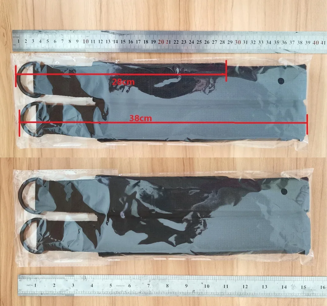 Çift Halkalı Elastik Yoga Pila - Pilates Ankle Strap incelemesi ve fiyatı