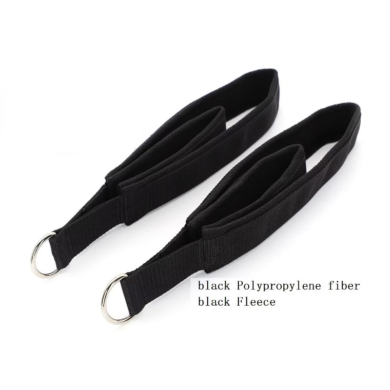 Çift Halkalı Elastik Yoga Pila - Pilates Ankle Strap incelemesi ve fiyatı