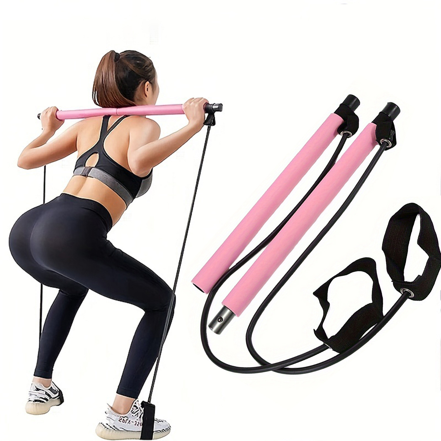 Çok fonksiyonlu Pilates Bar Ko - Pilates Yoga Barı incelemesi ve fiyatı