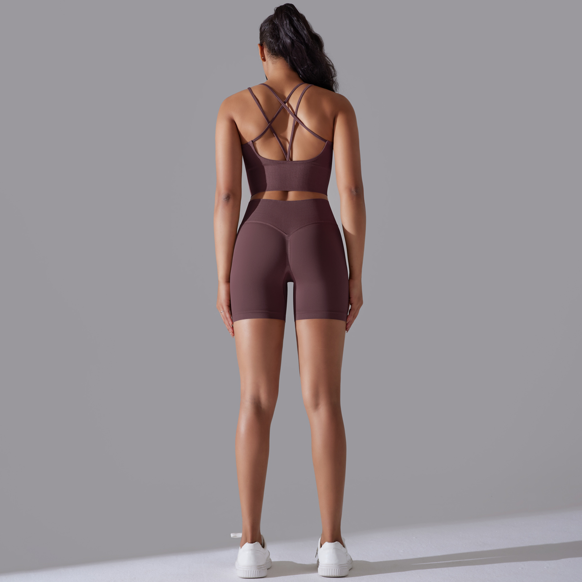 Seksi Yoga setleri kadın eşofm - Pilates Yoga Leggings incelemesi ve fiyatı