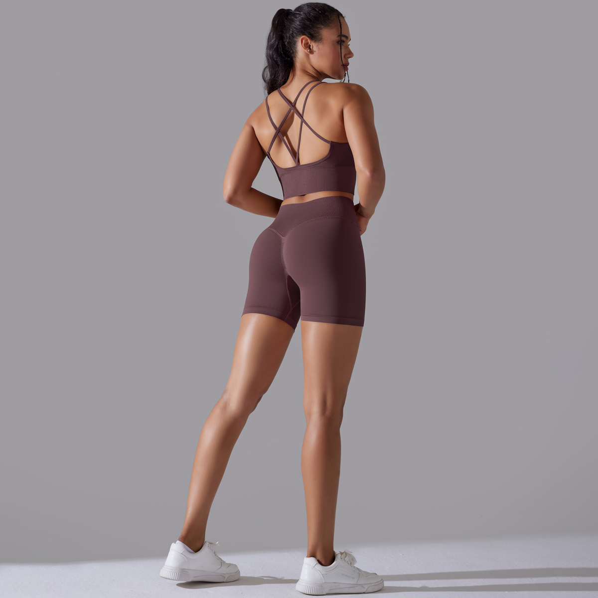 Seksi Yoga setleri kadın eşofm - Pilates Yoga Leggings incelemesi ve fiyatı