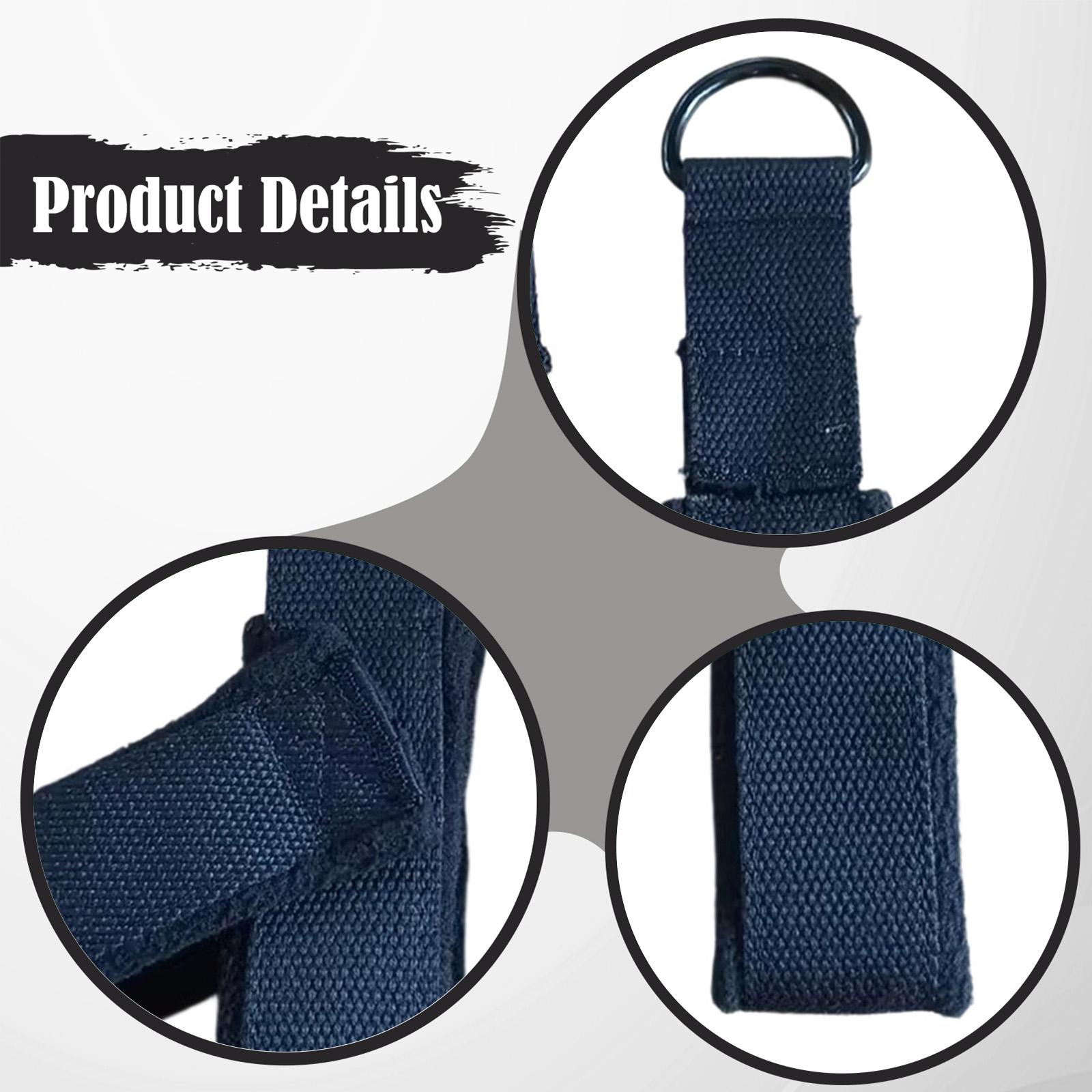 Ayarlanabilir Yoga Kayışı Tarz - Pilates Ankle Strap incelemesi ve fiyatı