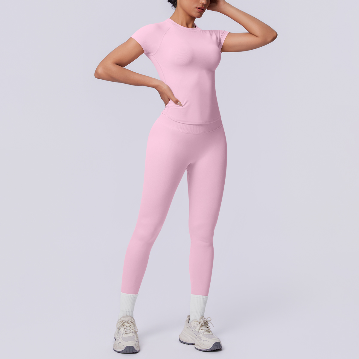 Rooftrellen Yeni 2 adet/takım  - Pilates Yoga Leggings incelemesi ve fiyatı
