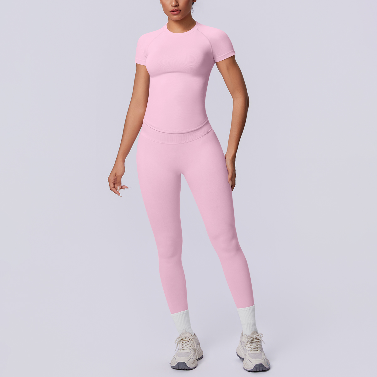 Rooftrellen Yeni 2 adet/takım  - Pilates Yoga Leggings incelemesi ve fiyatı