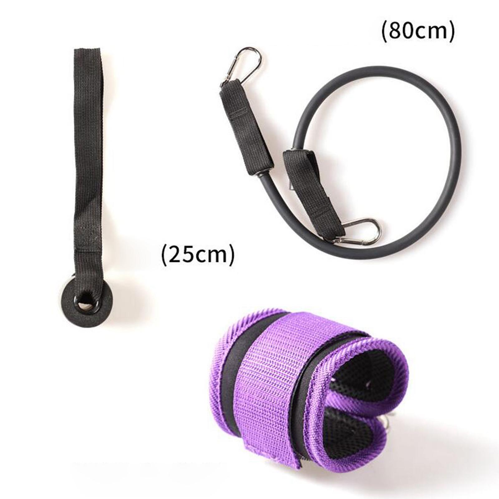 Direnç Bandı Seti D Halkalı Ay - Pilates Ankle Strap incelemesi ve fiyatı