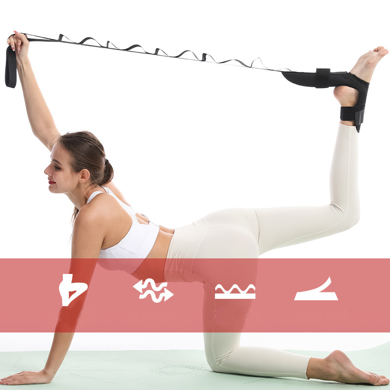 Yoga Ligament Germe Kemeri Aya - Pilates Ankle Strap incelemesi ve fiyatı