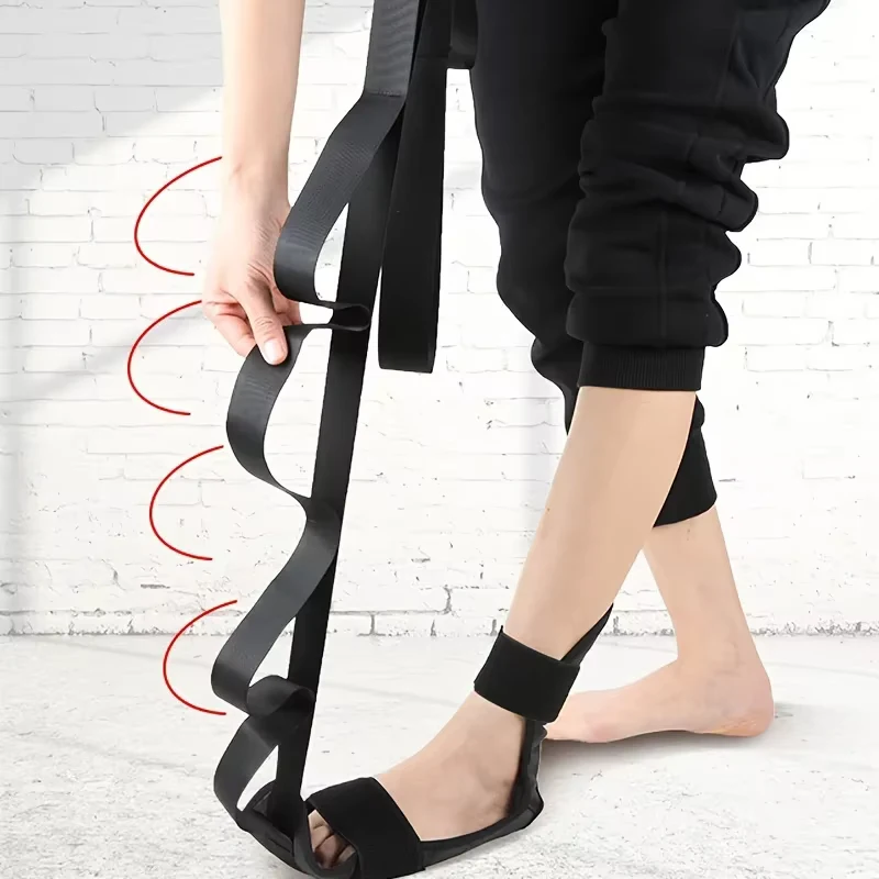 Yoga Ligament Germe Kemeri Aya - Pilates Ankle Strap incelemesi ve fiyatı