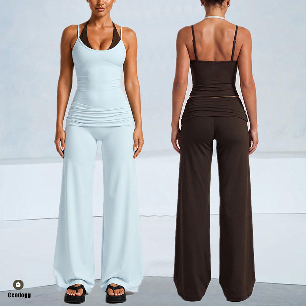 Kadınlar İçin Noktalı Halter Ç - Pilates Yoga Leggings incelemesi ve fiyatı