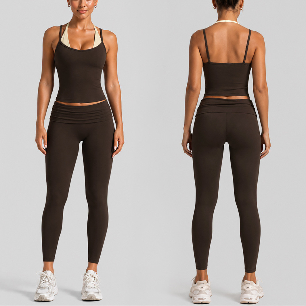 Kadınlar İçin Noktalı Halter Ç - Pilates Yoga Leggings incelemesi ve fiyatı