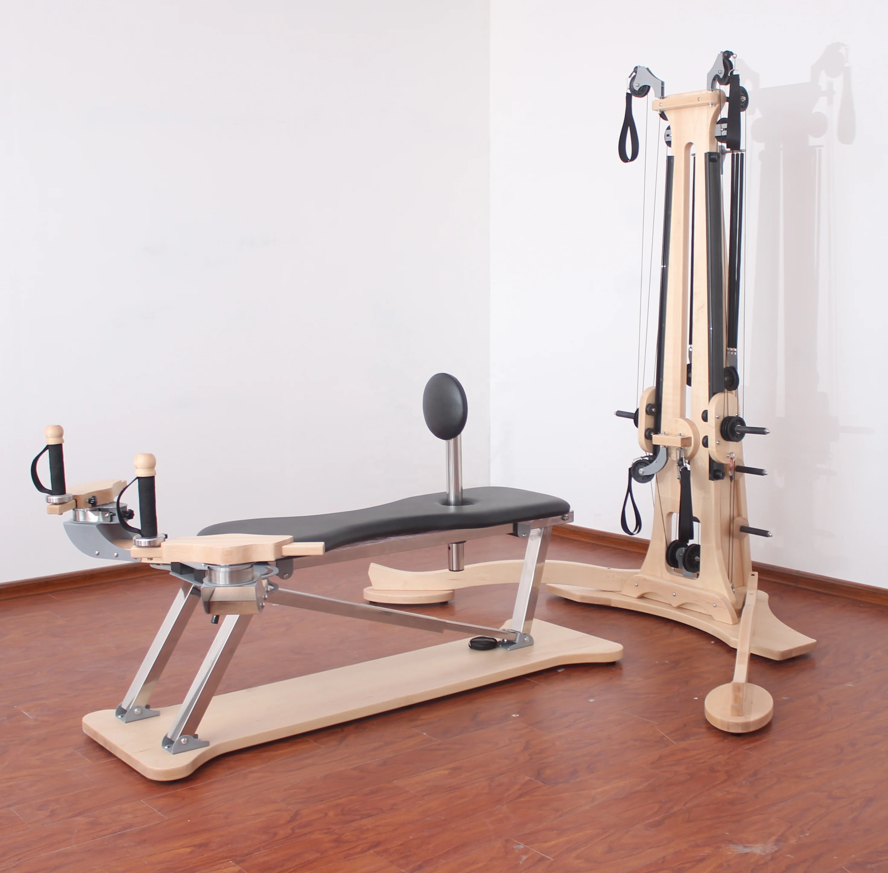 Yoga Vücut Geliştirme Spor Sal - Pilates And Yoga Combined incelemesi ve fiyatı