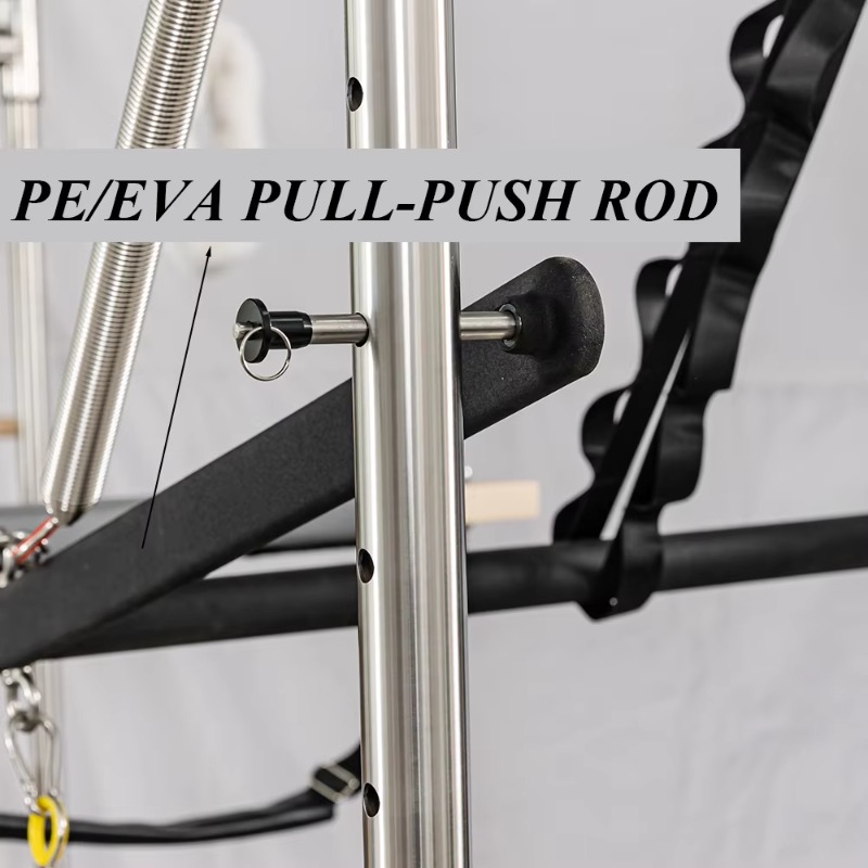 Fabrika Ahşap Pilates Reformer - Pilates And Yoga Combined incelemesi ve fiyatı