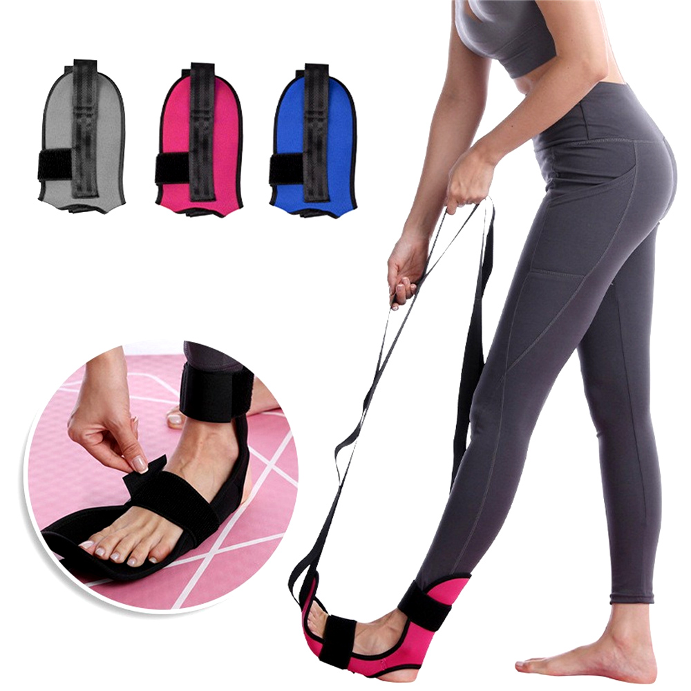 Yoga Kayışı / Parçalı Germe Ba - Pilates Ankle Strap incelemesi ve fiyatı