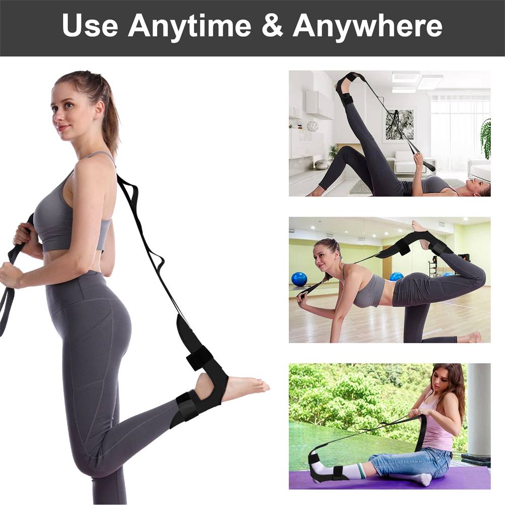 Yoga Kayışı / Parçalı Germe Ba - Pilates Ankle Strap incelemesi ve fiyatı