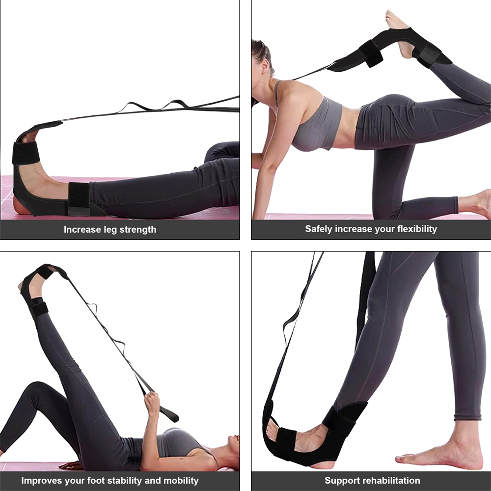 Yoga Kayışı / Parçalı Germe Ba - Pilates Ankle Strap incelemesi ve fiyatı