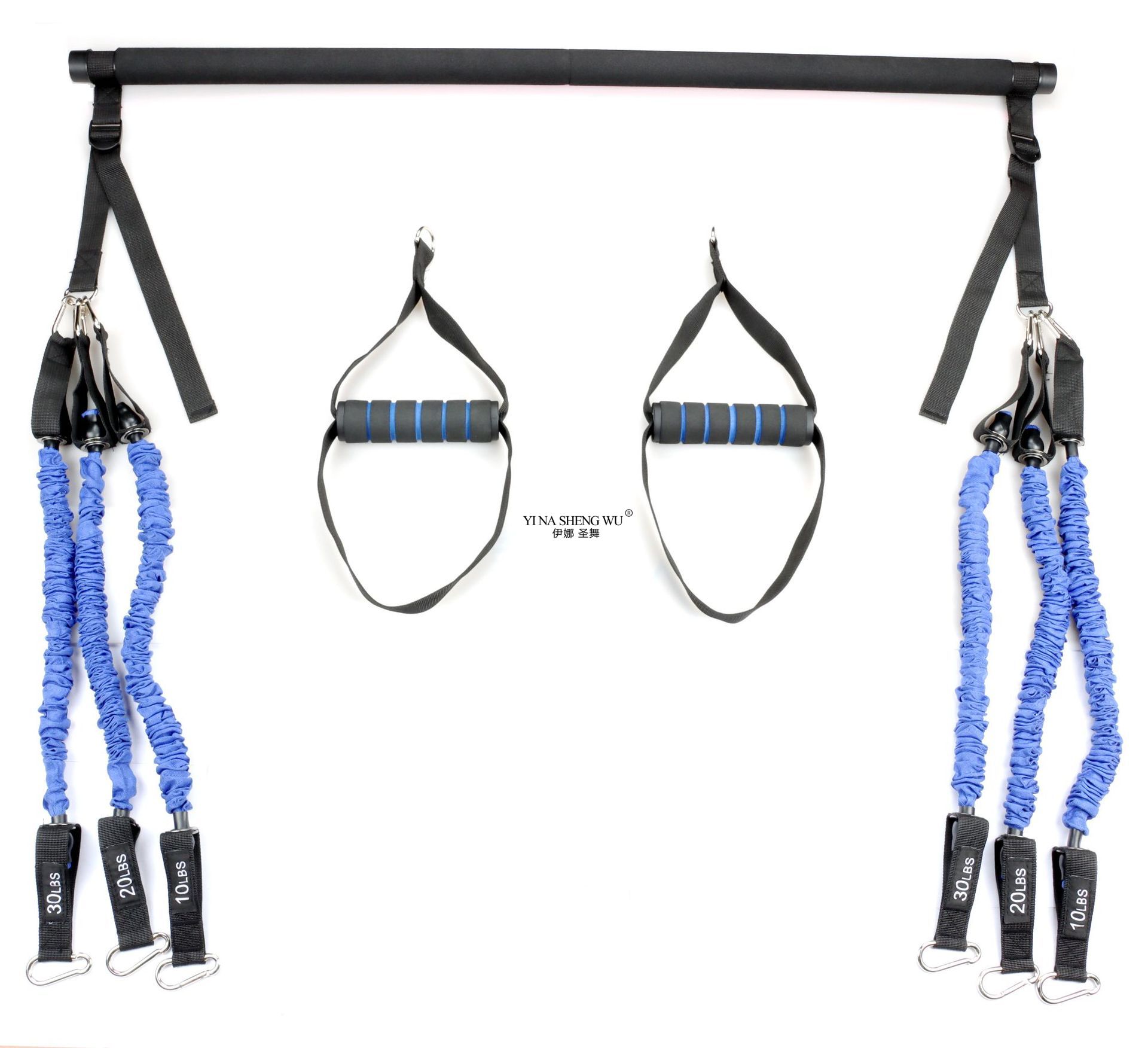 Çok fonksiyonlu Ayarlanabilir  - Pilates And Yoga Combined incelemesi ve fiyatı