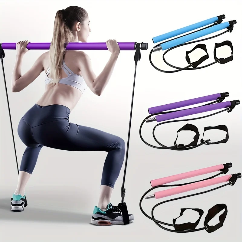 Fitness Bar Yoga Göğüs Genişle - Pilates And Yoga Combined incelemesi ve fiyatı