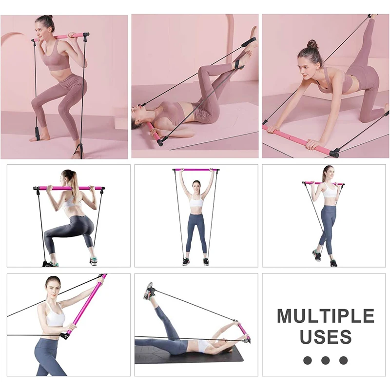 Fitness Bar Yoga Göğüs Genişle - Pilates And Yoga Combined incelemesi ve fiyatı