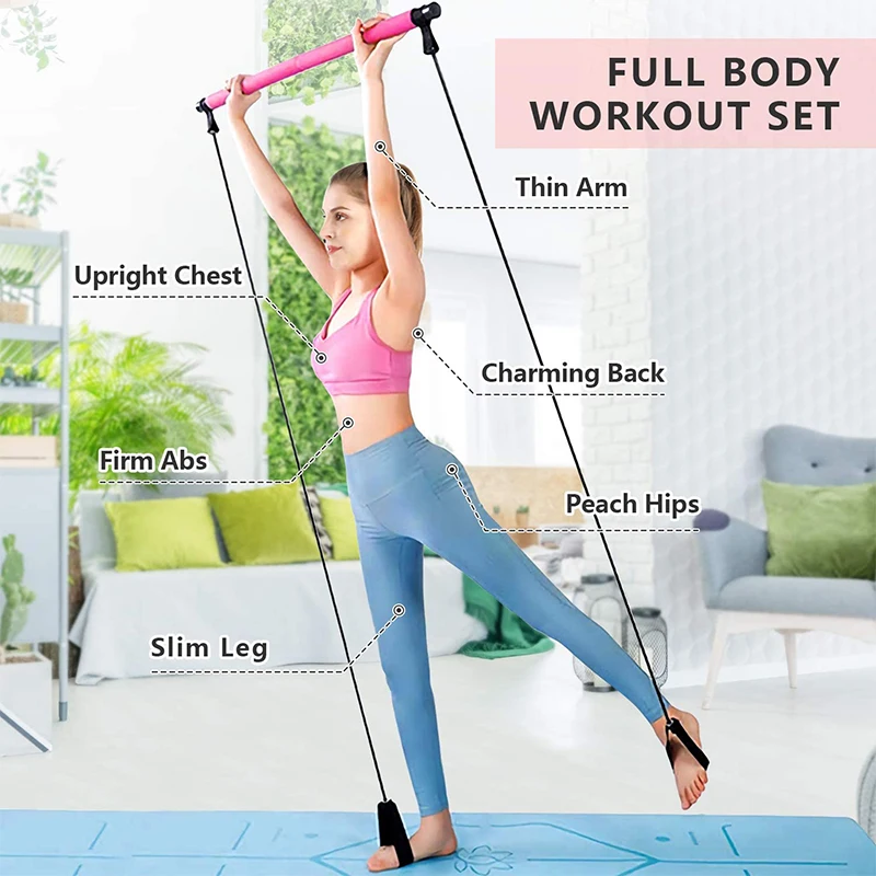 Fitness Bar Yoga Göğüs Genişle - Pilates And Yoga Combined incelemesi ve fiyatı