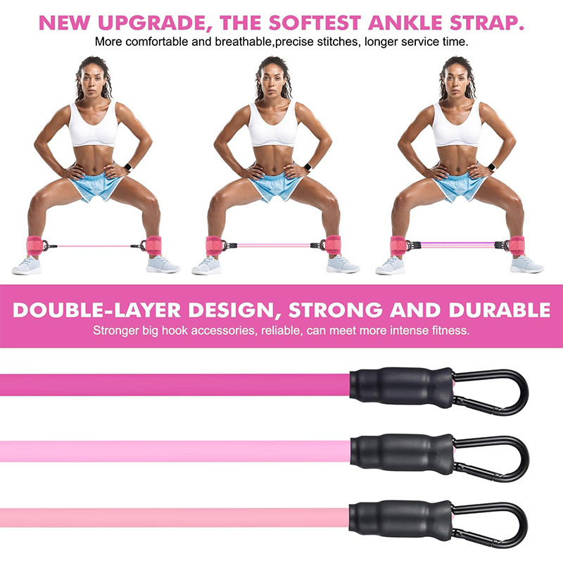 Yoga Pilates Çemberi 19 Parçal - Pilates Ankle Strap incelemesi ve fiyatı